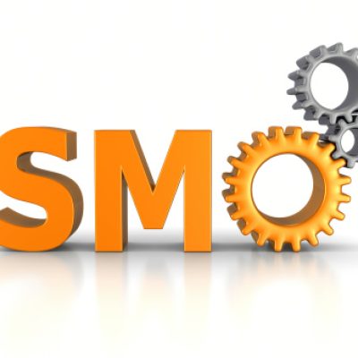 Social Media Optimization SMO. Internet Concept. 3D Render. Social Media Optimization SMO. Internet Concept. 3D Render.